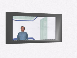 Virtual reality interaction